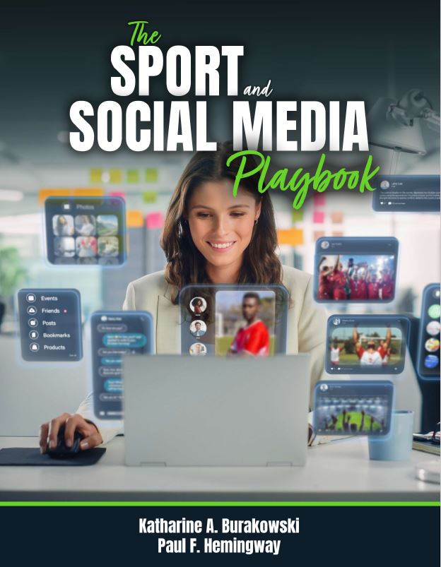 The Sport and Social Media Playbook
