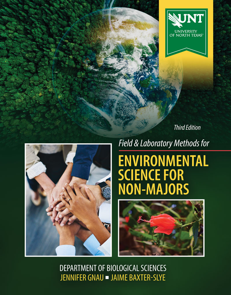 Field & Laboratory Methods for Environmental Science for Non-Majors