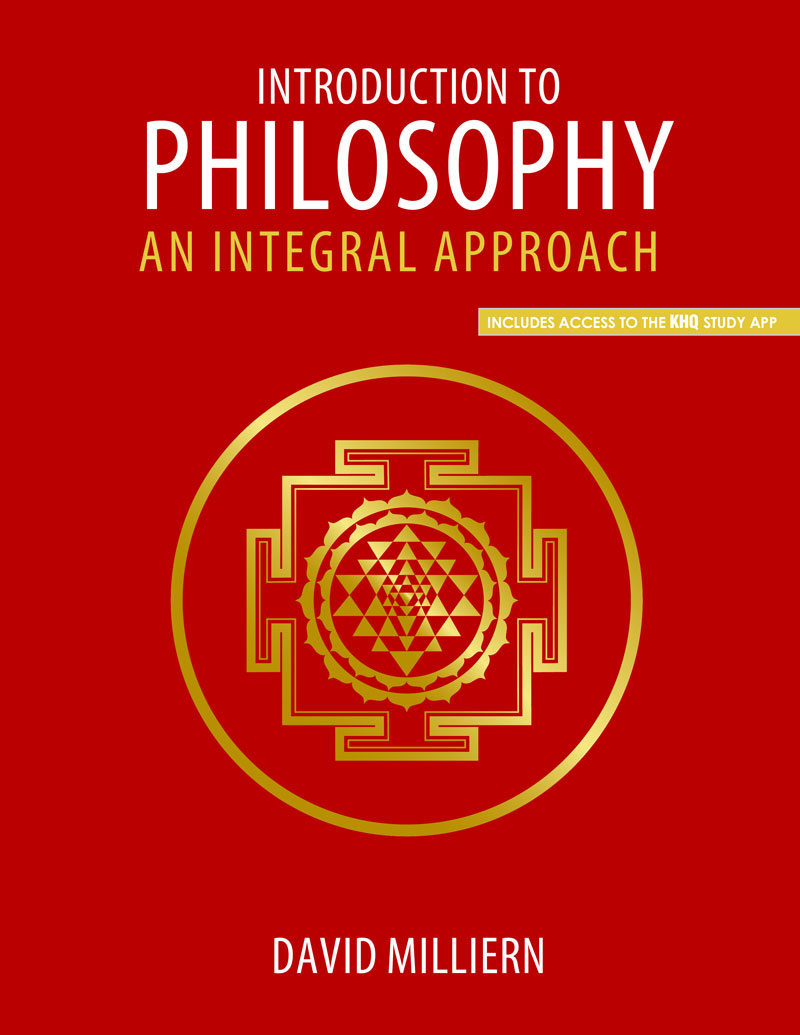 Introduction to Philosophy: An Integral Approach