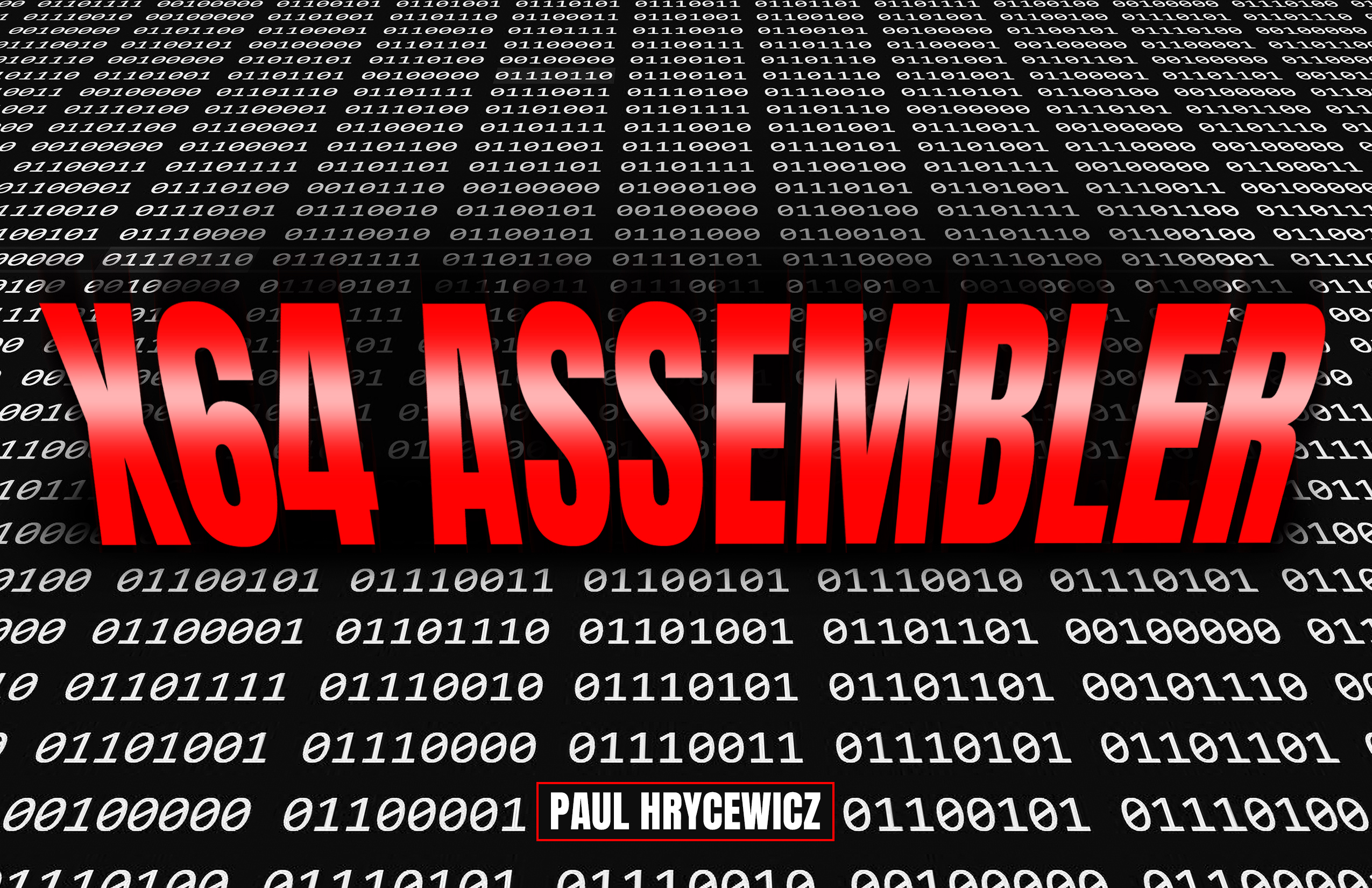 x64 Assembler