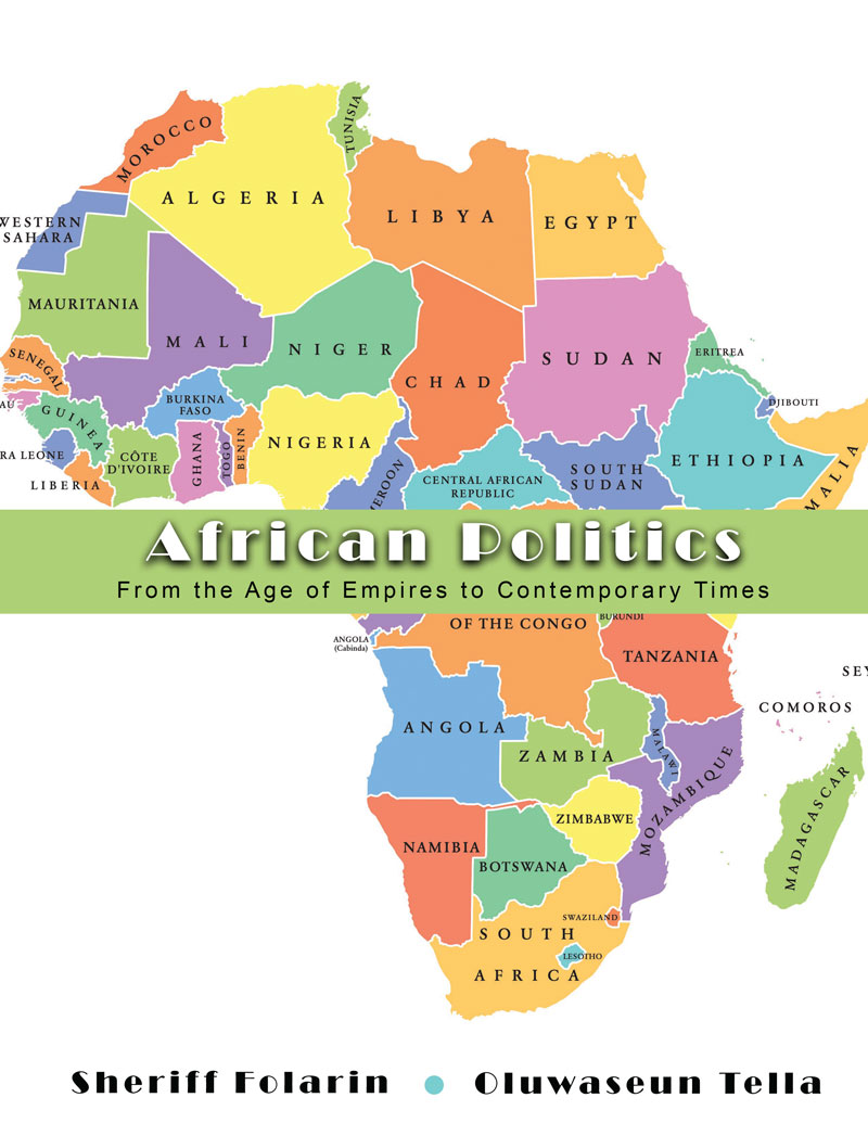 African Politics: From the Age of Empires to Contemporary Times