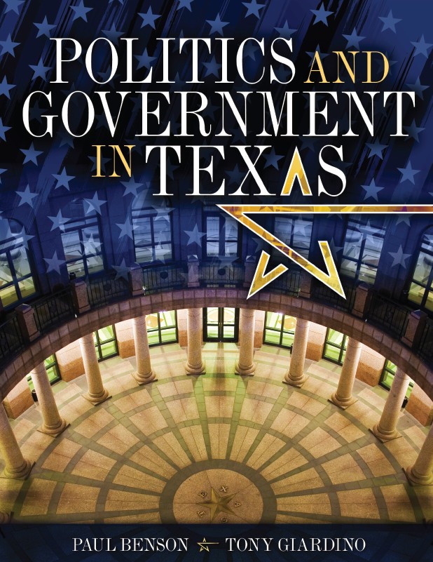 Politics and Government in Texas