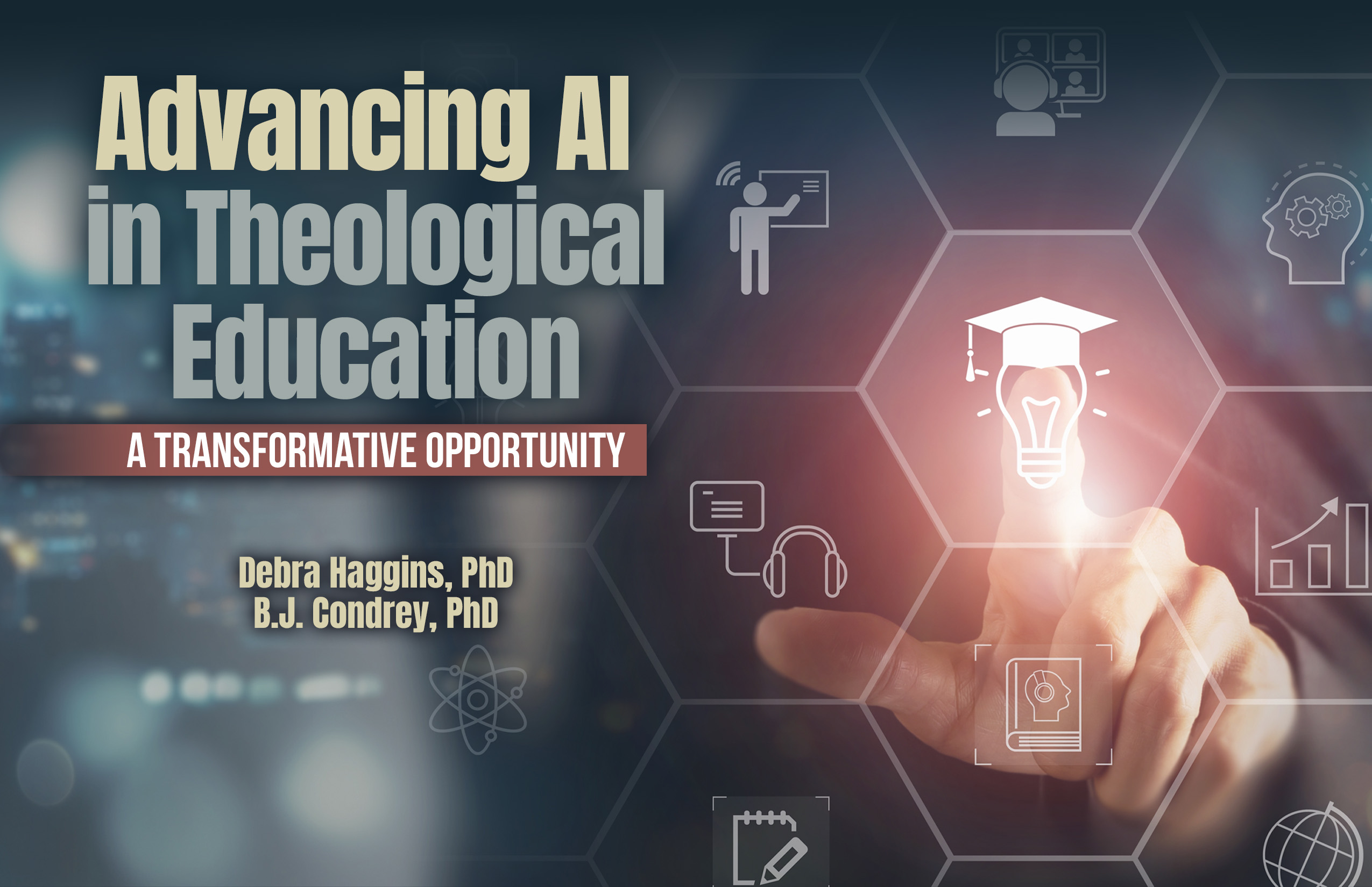 Advancing AI in Theological Education: A Transformative Opportunity