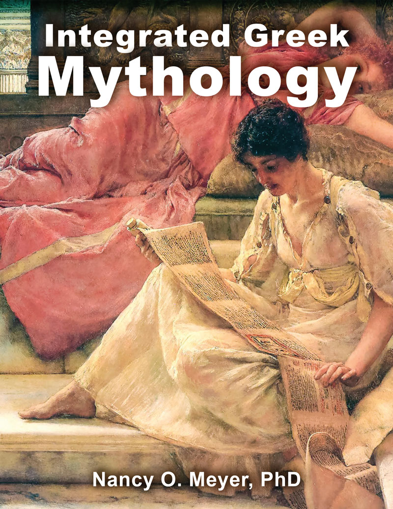 Integrated Greek Mythology