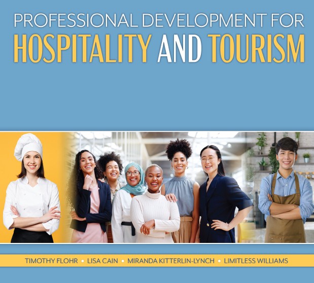 Professional Development for Hospitality and Tourism