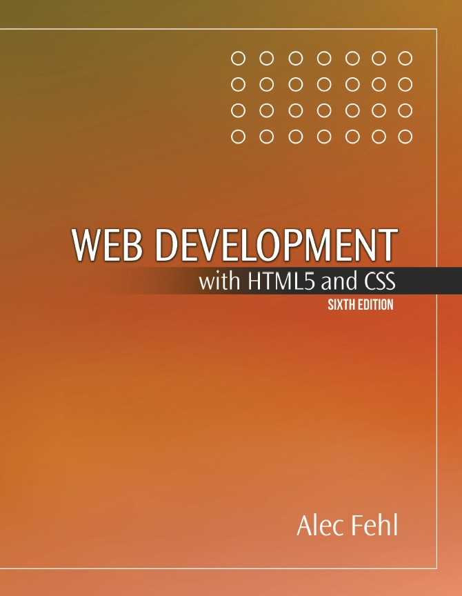 Web Development with HTML5 and CSS
