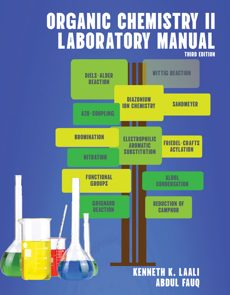 Organic Chemistry II Laboratory Manual