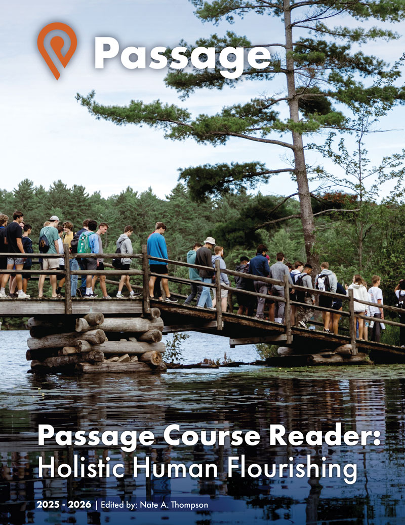 Passage Course Reader: Holistic Human Flourishing