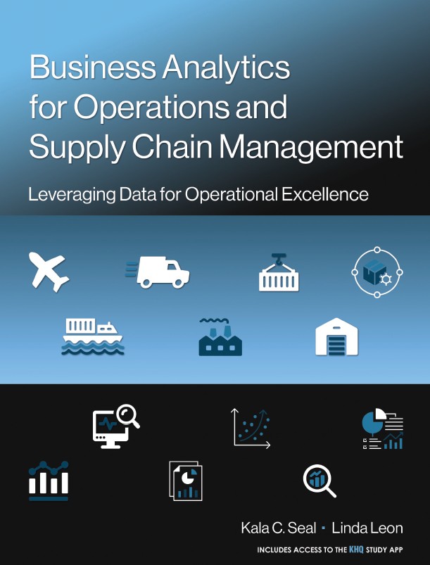 Business Analytics for Operations and Supply Chain Management: Leveraging Data for Operational Excellence