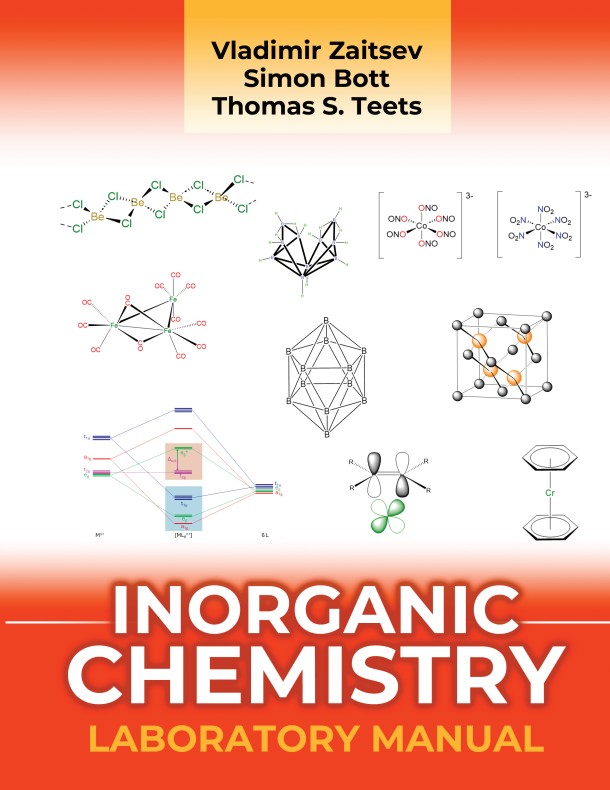 Inorganic Chemistry Laboratory Manual