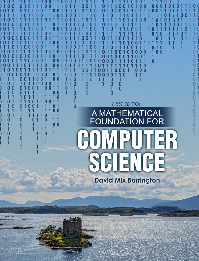 A Mathematical Foundation for Computer Science: First Edition with Assessment Package