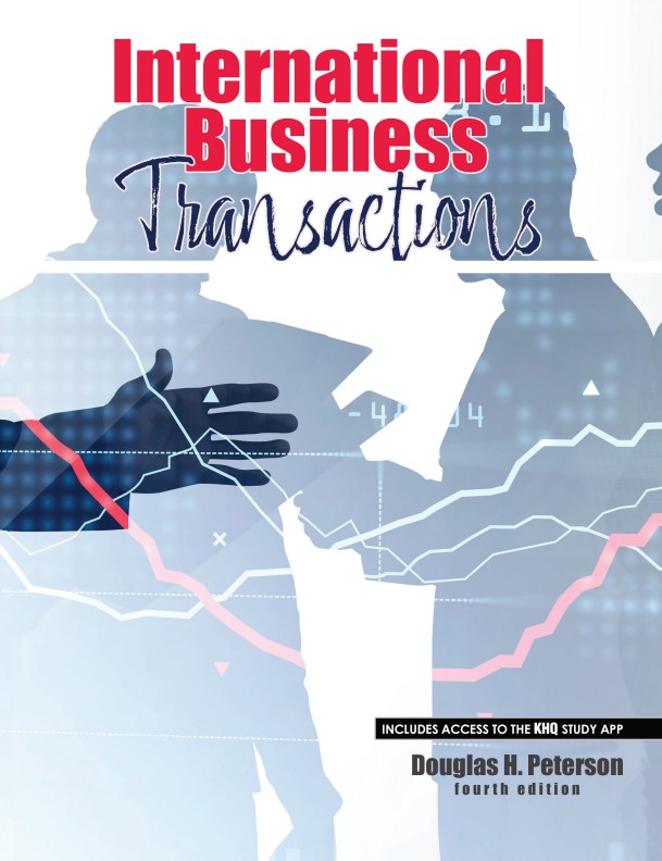 International Business Transactions