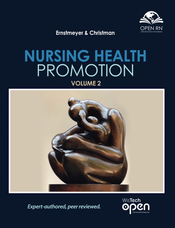 Open RN: Nursing Health Promotion Volume 2