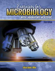 Exercises for Microbiology with Laboratory: MCB2010C