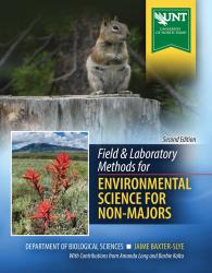 Field & Laboratory Methods for Environmental Science for Non-Majors