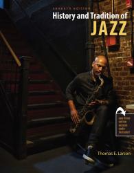 History and Tradition of Jazz