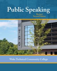 Public Speaking