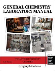 General Chemistry Laboratory Manual: Chem 1105