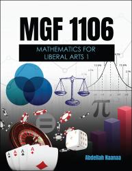 MGF 1106: Mathematics for Liberal Arts 1