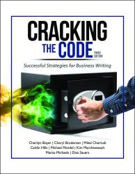 Cracking the Code: Successful Strategies for Business Writing