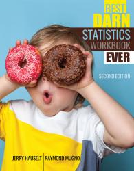Best Darn Statistics Workbook Ever