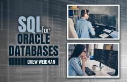 SQL for Oracle Databases