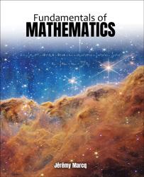 Fundamentals of Mathematics
