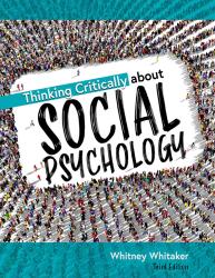 Thinking Critically About Social Psychology