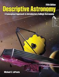 Descriptive Astronomy: A Conceptual Approach to Introductory College Astronomy