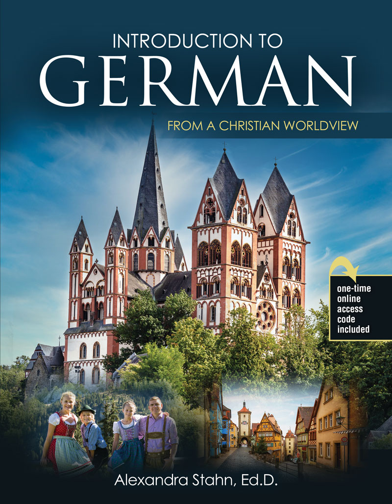 Introduction to German from a Christian Worldview