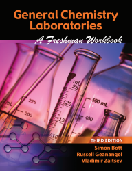 General Chemistry Laboratories: A Freshman Workbook