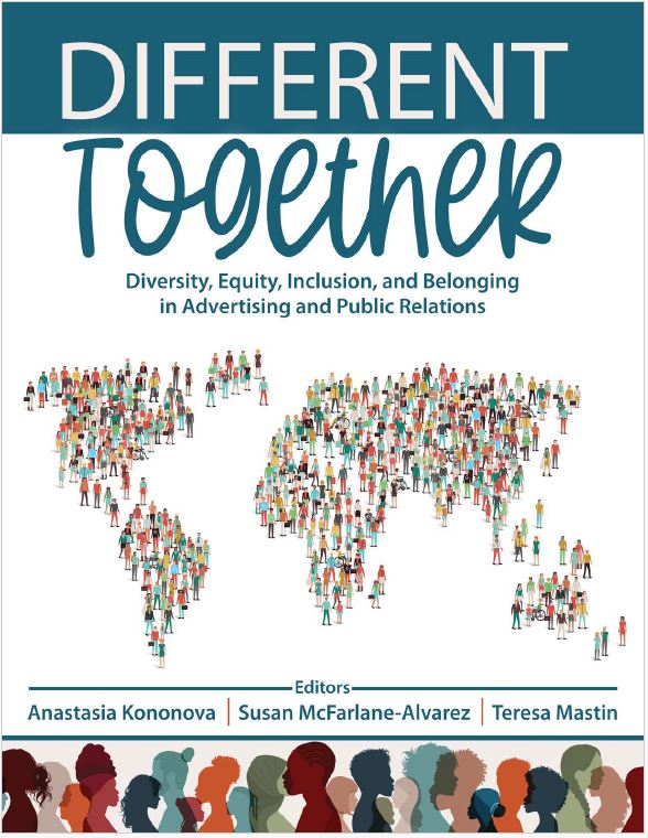 Different Together: Identity, Representation, and Belonging in Advertising and Public Relations