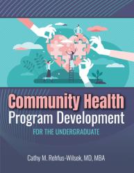 Community Health Program Development for the Undergraduate