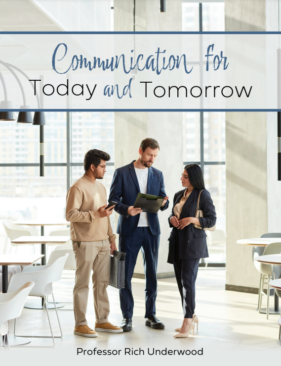 Communication for Today and Tomorrow
