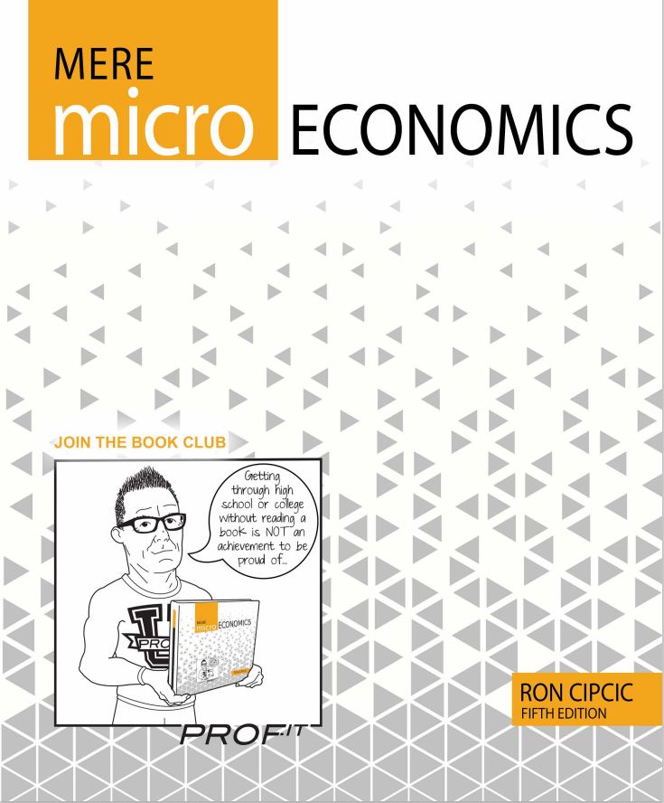 Mere Microeconomics