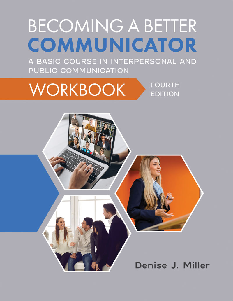 Becoming a Better Communicator Workbook