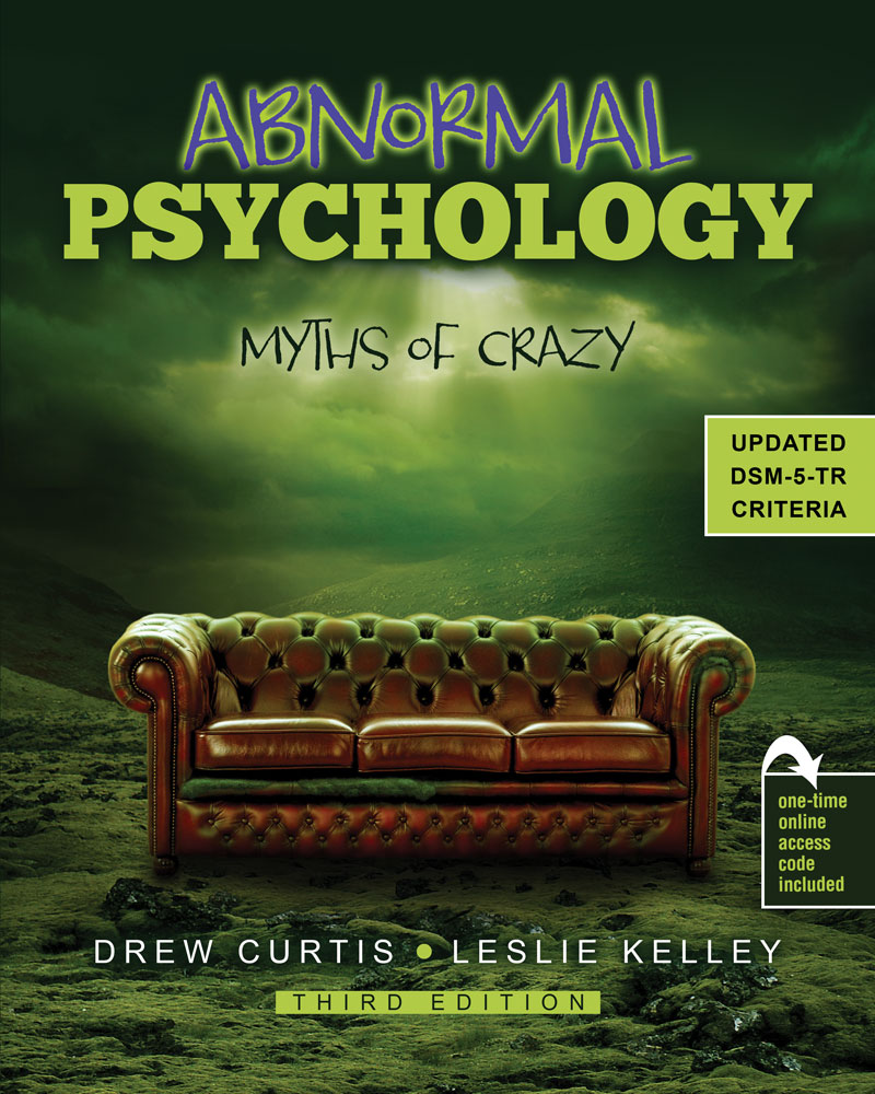 Abnormal Psychology: Myths of Crazy