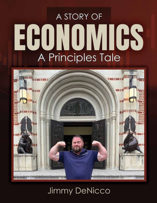 A Story of Economics: A Principles Tale