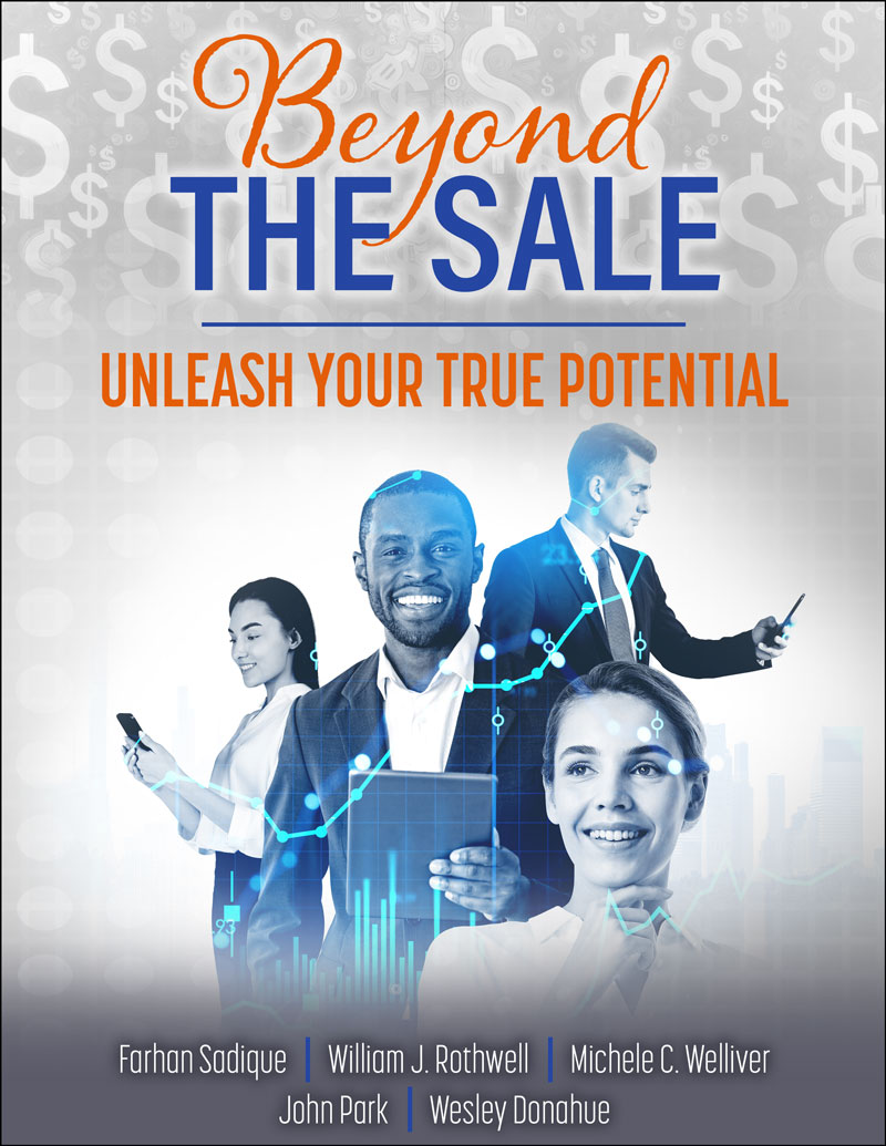 Beyond the Sale: Unleash Your True Potential