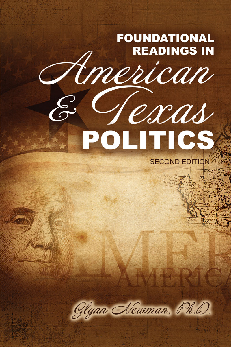 Foundational Readings in American & Texas Politics