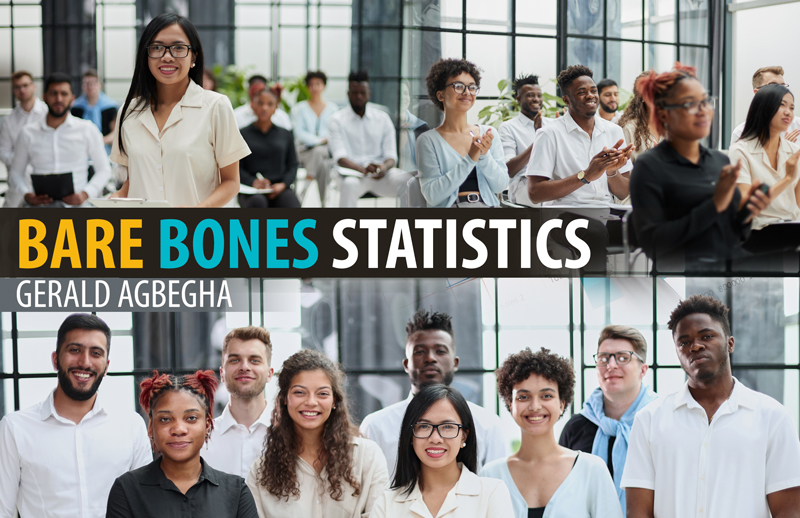 Bare Bones Statistics