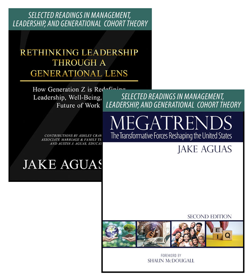 Selected Readings in Management, Leadership, and Generational Cohort Theory