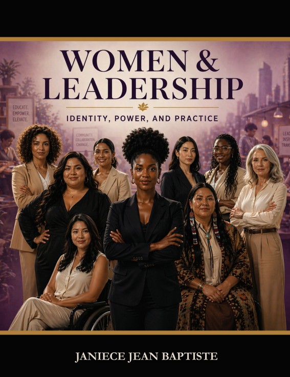 Women & Leadership: Identity, Power, and Practice
