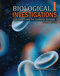 Biological Investigations I: Lab Exercises for General Biology I