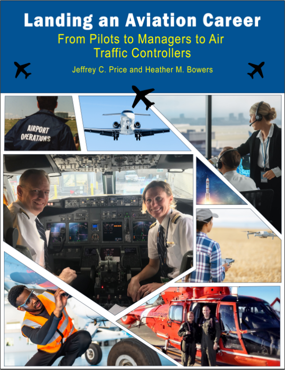 Landing an Aviation Career: From Pilots to Mangers to Air Traffic Controllers