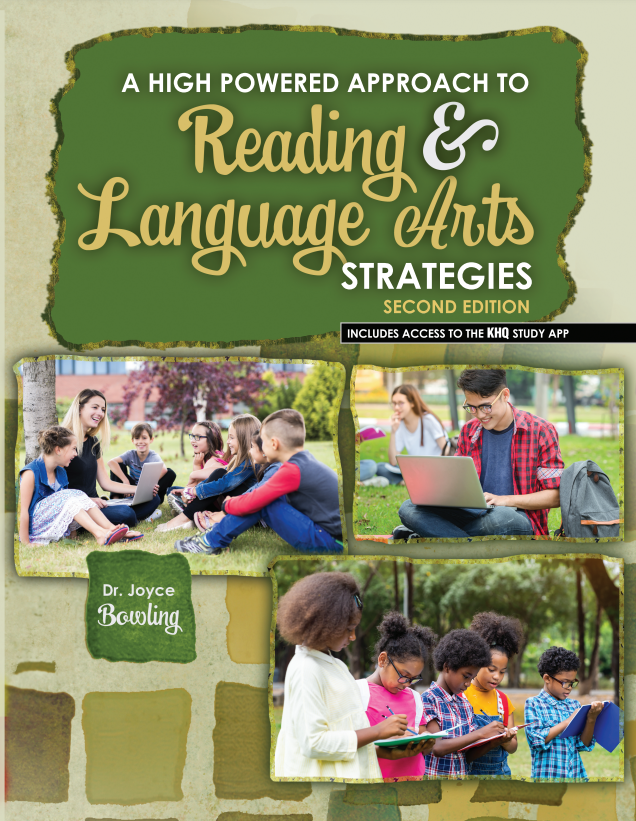 Teaching Reading and Language Arts: An Effective and High-Powered Approach