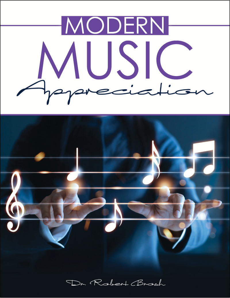 Modern Music Appreciation
