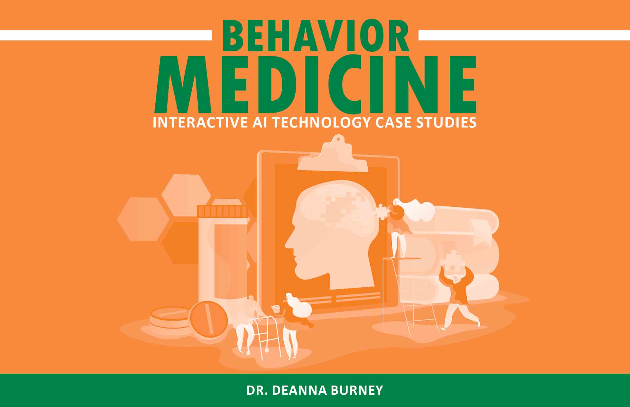 Behavior Medicine - Interactive AI Technology Case Studies