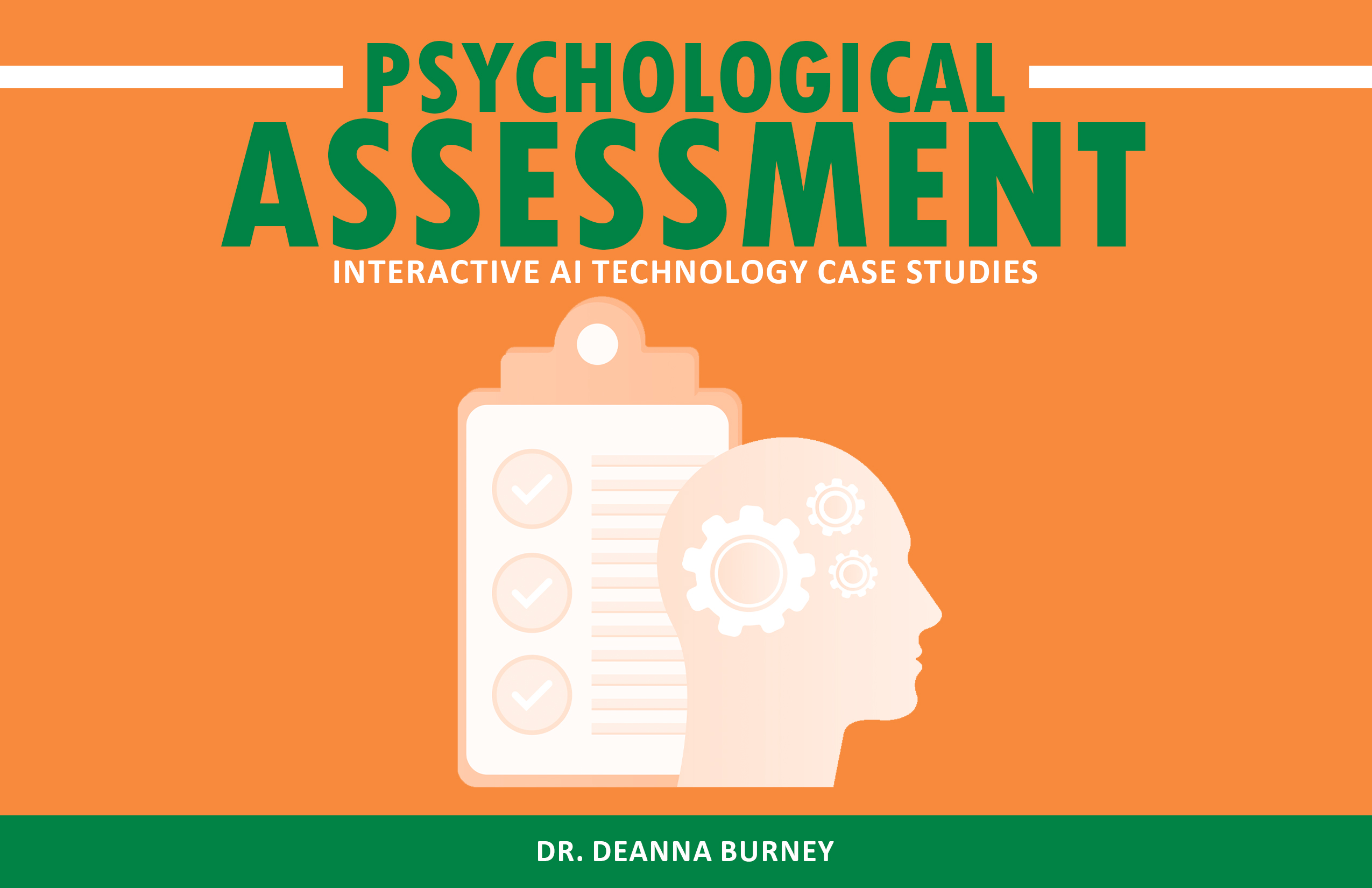 Psychological Measurement - Interactive AI Technology Case Studies