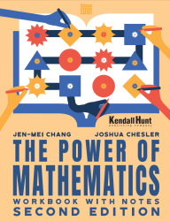 The Power of Mathematics Workbook with Notes | Higher Education